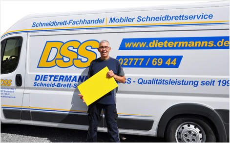 Kontakt zu Bernd Dietermann