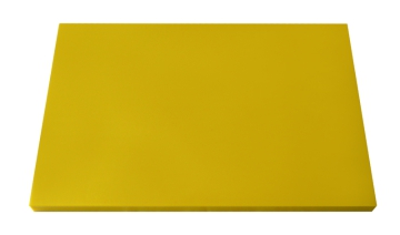 1x Schneidbrett aus Qualittskunststoff 53x32,5x2 cm