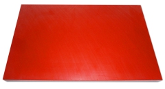 Schneidplatte für Arbeits- u. Zerlegetische  T 3 cm, 150x30x3 cm