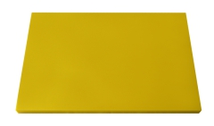 Schneidplatte für Arbeits- u. Zerlegetische  T 3 cm, 100x40x3 cm